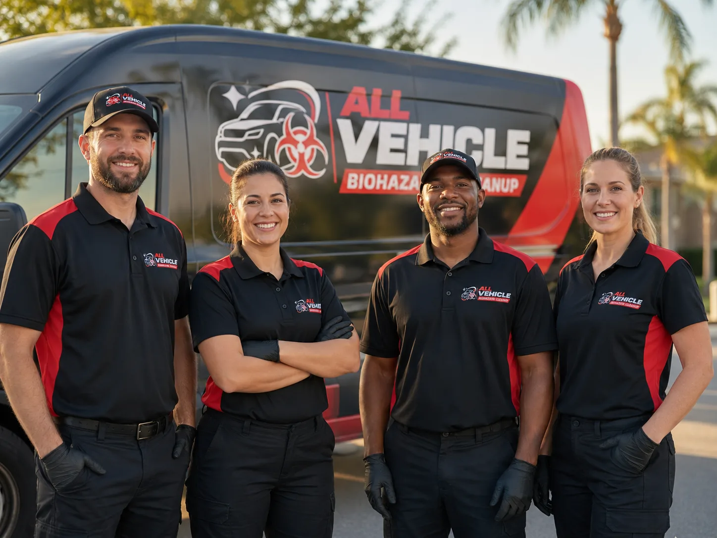 Vehicle Biohazard Cleanup company in Billings, MO